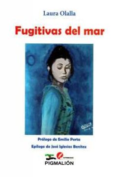 portada FUGITIVAS DEL MAR (in Spanish)