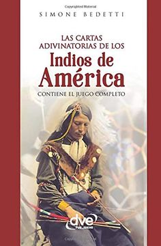 portada Las Cartas Adivinatorias de los Indios de América