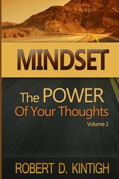 portada Mindset: The Power of Your Thoughts (in English)