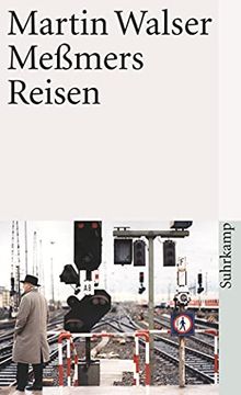 portada Meã Mers Reisen (Suhrkamp Taschenbuch) [Taschenbuch] von Walser, Martin 