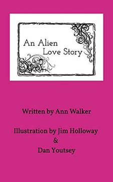 portada An Alien Love Story (en Inglés)