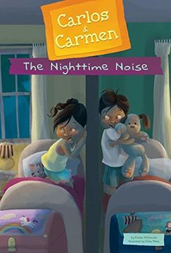 portada Nighttime Noise (Carlos & Carmen)