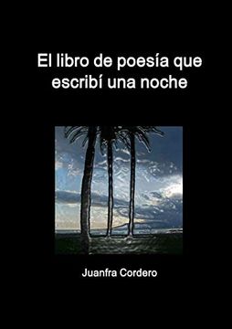 portada El Libro de Poesía que Escribí una Noche