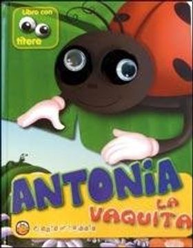 portada Antonia, la Vaquita (Veo Veo) (in Spanish)