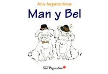 portada Man y Bel (in Spanish)