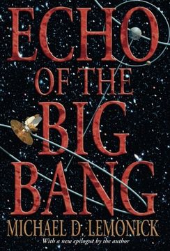 portada Echo of the big Bang (en Inglés)