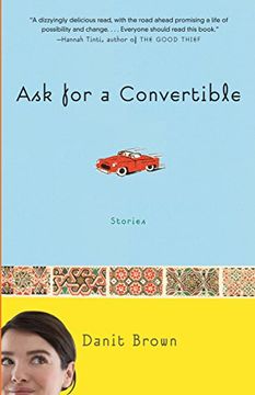 portada Ask for a Convertible (en Inglés)