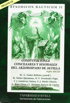 portada Synodicon Baeticum II