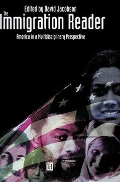 portada the immigration reader (en Inglés)