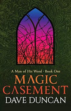 portada Magic Casement (a man of his Word) (en Inglés)