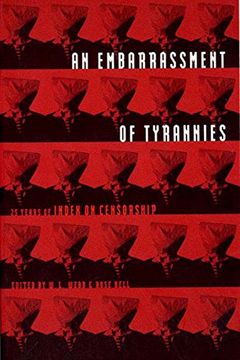 portada An Embarrassment of Tyrannies (en Inglés)