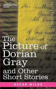 portada the picture of dorian gray and other short stories (en Inglés)