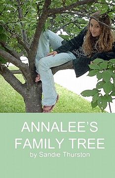portada annalee's family tree (in English)