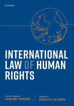 portada International law of Human Rights