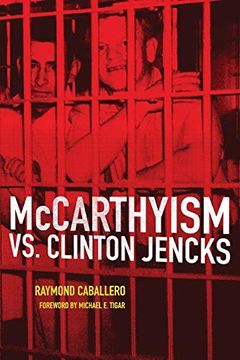 portada Mccarthyism vs. Clinton Jencks (in English)