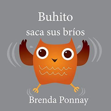 portada Buhito Saca sus Bríos (in Spanish)