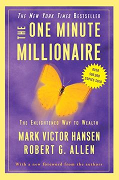 portada The one Minute Millionaire: The Enlightened way to Wealth (en Inglés)