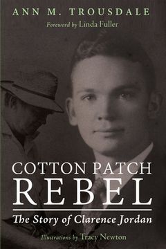 portada Cotton Patch Rebel