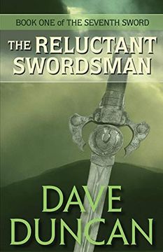 portada The Reluctant Swordsman (The Seventh Sword) (en Inglés)