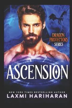 portada Ascension: Paranormal Romance - Dragon Shifters, Phoenix Shifters and Immortals