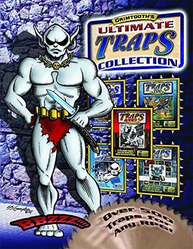 portada Grimtooth's Ultimate Traps Collection - Hardback