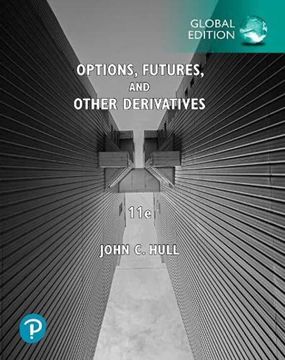 portada Options, Futures, and Other Derivatives, Global Edition (in English)