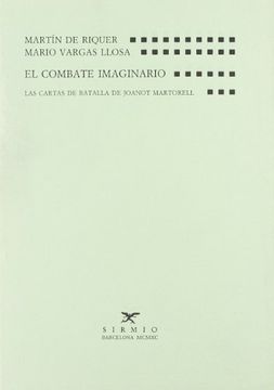 portada Combate imaginario (in Spanish)
