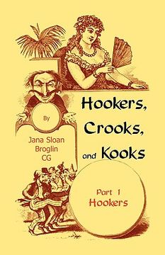 portada hookers, crooks and kooks, part i hookers (en Inglés)