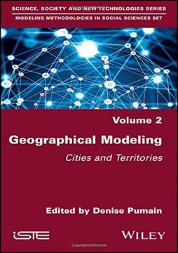 portada Geographical Modeling: Cities and Territories (Science, Society and new Technologies: Modeling Methodologies in Social Sciences) 