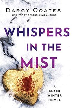 portada Whispers in the Mist: A Black Winter Novel: 3 (Black Winter, 3) (en Inglés)