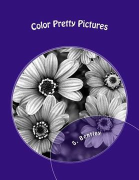 portada Color Pretty Pictures: Relax and Unwind (in English)
