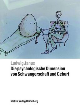portada Die Psychologische Dimension von Schwangerschaft und Geburt (en Alemán)