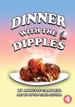 portada Dinner With The Dipples (en Inglés)