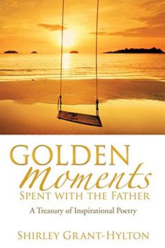 portada Golden Moments Spent With the Father (en Inglés)