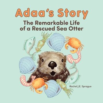 portada Adaa's Story (en Inglés)
