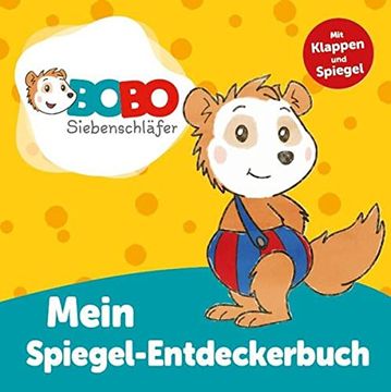 portada Bobo Siebenschläfer - Mein Spiegel-Entdeckerbuch (en Alemán)