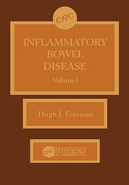 portada inflammatory bowel disease volume i