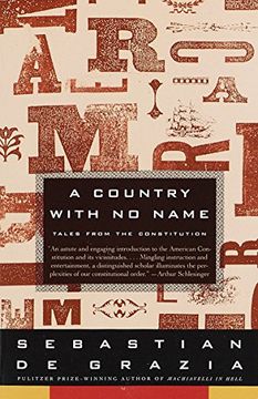portada A Country With no Name: Tales From the Constitution 