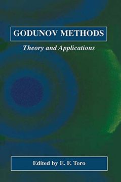 portada Godunov Methods (en Inglés)