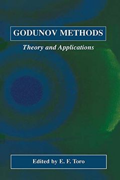 portada Godunov Methods 