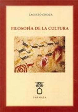 portada Filosofía de la Cultura (in Spanish)