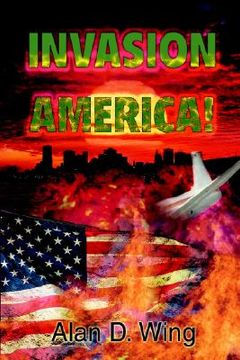 portada invasion america! (en Inglés)