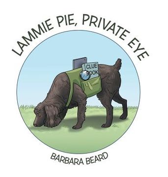 portada Lammie Pie, Private Eye (en Inglés)