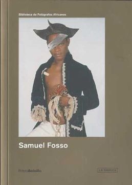 portada Samuel Fosso: Photobolsillo International (Biblioteca Photobolsillo) 