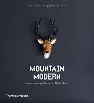 portada Mountain Modern: Contemporary Homes in High Places