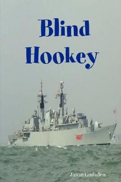 portada blind hookey (en Inglés)