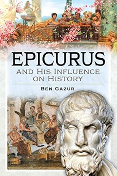 portada Epicurus and His Influence on History (en Inglés)