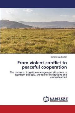 portada From violent conflict to peaceful cooperation
