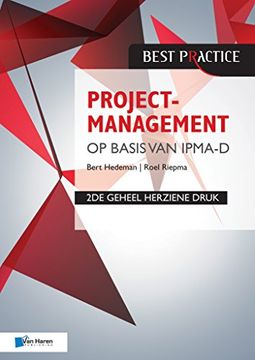 portada Projectmanagement Op Basis Van Ipma-D, 2de Geheel Herziene Druk
