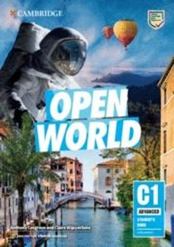 portada Open World Advanced Student`S Book With Answers English for Spanish Speakers (en Inglés, Español)